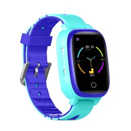 Ceas smartwatch pentru copii YQT-T5, Albastru