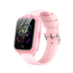 Ceas smartwatch pentru copii YQT-T13, Roz