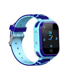 Ceas smartwatch pentru copii YQT-T3, Albastru