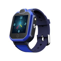 Ceas smartwatch pentru copii YQT-T6, Albastru