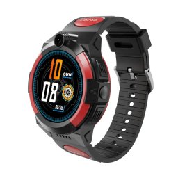 Ceas smartwatch pentru copii Motto LT32, Rosu