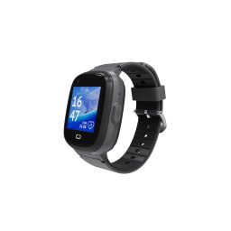 Ceas smartwatch pentru copii Motto LT30, Negru
