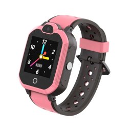 Ceas smartwatch pentru copii Motto LT05, Roz