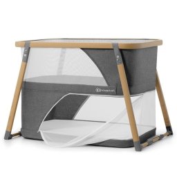 Patut 4 in 1 Co-sleeper Kinderkraft Sofi GREY