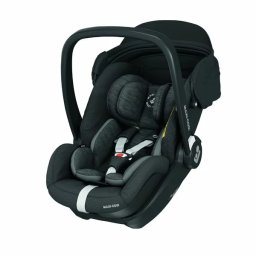 Cos Auto i-Size Marble Maxi-Cosi (Baza Inclusa) ESSENTIAL BLACK