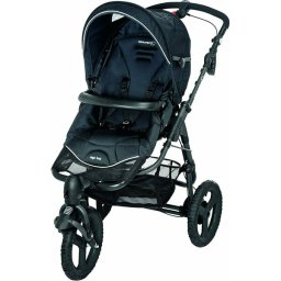 Carucior Bebe Confort High Trek BLACK RAVEN