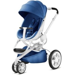 Carucior Moodd 3 Quinny BLUE BASE