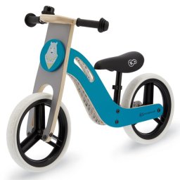 Bicicleta Fara Pedale Uniq Kinderkraft TURQUOISE