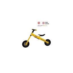 Bicicleta DHS B-Bike galben