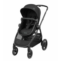 Carucior Zelia3 Maxi-Cosi ESSENTIAL BLACK
