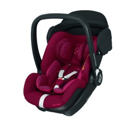 Cos Auto i-Size Marble Maxi-Cosi (Baza Inclusa) ESSENTIAL RED