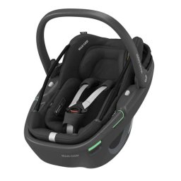 Cos Auto I-Size Maxi-Cosi Coral 360 Black Shell ESSENTIAL BLACK