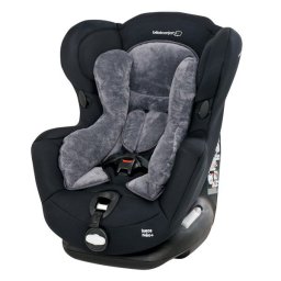 Fotoliu Auto Iseos Neo Bebe Confort TOTAL BLACK
