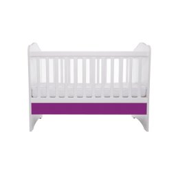 Patut VESSANTI Como fara sertar - Alb cu Violet