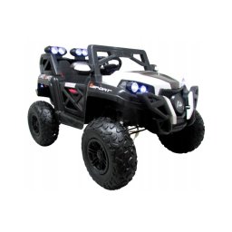 Masinuta electrica cu telecomanda 4 X 4 Buggy X9 R-Sport - Alb