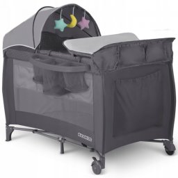 Patut pliabil Ricokids RK-242 Antracit