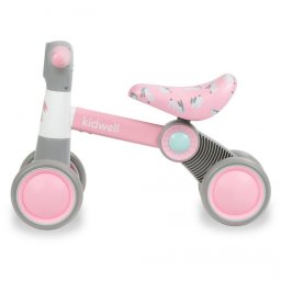 Bicicleta fara pedale Kidwell PETITO Bunny