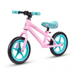 Bicicleta fara pedale cu roti din spuma EVA Kidwell MUNDO - Unicorn