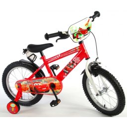 Bicicleta E&L Disney Cars 16 inch