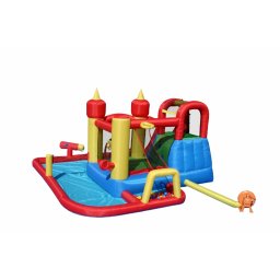 Saltea gonflabila Splash Funland