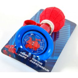 Claxon bicicleta E&L Spiderman