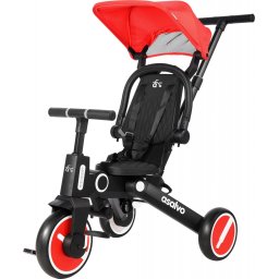 Tricicleta Discovery roz