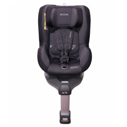 Scaun auto Avova Sperber-Fix i-Size Grey/Black