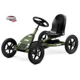 Kart BERG Jeep Junior