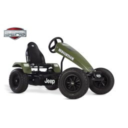 Kart BERG XL Jeep Revolution BFR