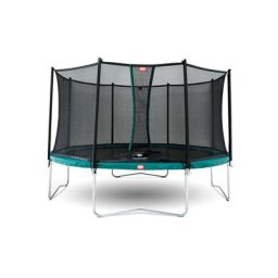 Trambulina Berg Favorit Regular cu plasa Comfort 430