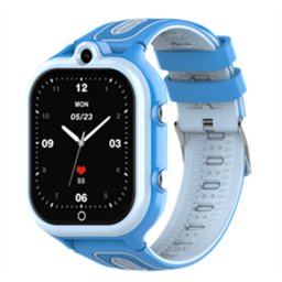 Ceas Smartwatch Pentru Copii, Wonlex KT29, Albastru