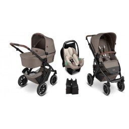 Carucior 3 in 1 Salsa 4 AIR Nature Pure ABC Design