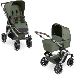 Carucior 2 in 1 Salsa 4 AIR Olive ABC Design