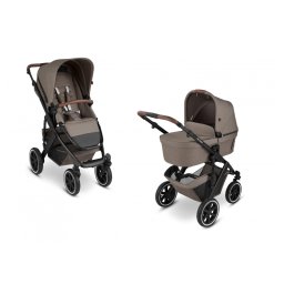 Carucior 2 in 1 Salsa 4 AIR Nature Pure ABC Design