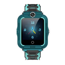 Ceas smartwatch pentru copii YQT-T17G, Verde