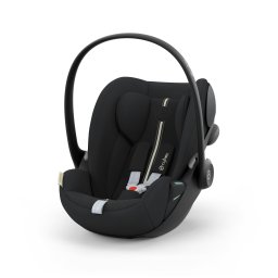 Scaun Auto Cybex Cloud G i-Size Plus, Moon Black