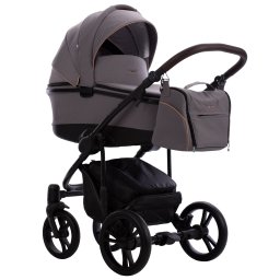 Carucior 3 in 1 Bebetto Bresso ONYX