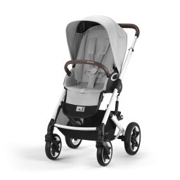 Carucior Cybex, Talos S Lux 2 in 1 SLV, Lava Grey