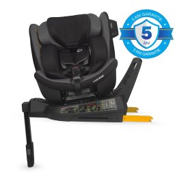 Scaun auto iSize 40-150 cm Coccolle Mago Neutral Grey