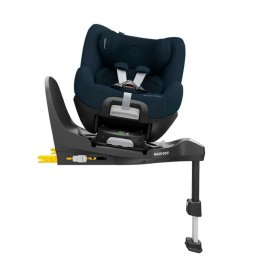 PK Scaun Auto I-Size Maxi-Cosi PEARL 360 PRO + Baza Auto FAMILYFIX 360 PRO AUTHENTIC BLUE