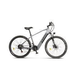 Bicicleta Electrica MTB (E-Bike) CARPAT C275M7E 27.5", Gri