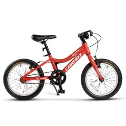 ﻿Bicicleta Copii 4-6 ani Carpat C16208C 16", Rosu/Alb