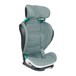 Scaun auto Flex FIX 2 – Sea Green Mélange