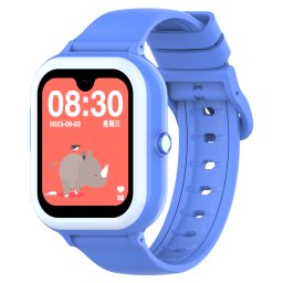 Ceas Smartwatch Pentru Copii, Wonlex KT31, Albastru