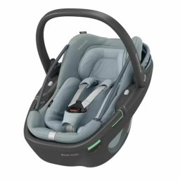 Cos Auto I-Size Maxi-Cosi Coral 360 Black Shell ESSENTIAL GREY
