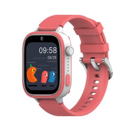 Ceas smartwatch pentru copii YQT-T49, Rosu