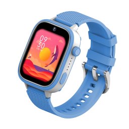 Ceas smartwatch pentru copii YQT-T49, Albastru