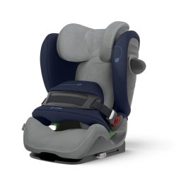 Husa de vara pentru scaun auto Cybex Pallas G/Solution G i-Size Grey