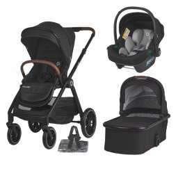 Carucior modular 2in1 Coccolle Aspen Jet Black