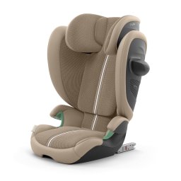 Scaun Auto Cybex Solution G2 Plus Almond Beige